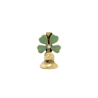 Lucky Clover Card Holder